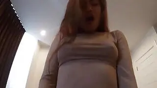 Doggystyle with my Asian girlfriend